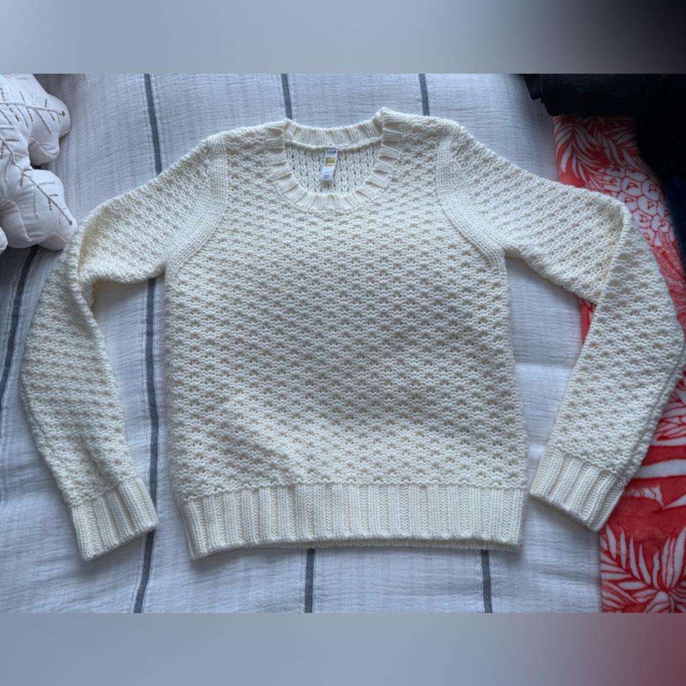 Lole knit sweater